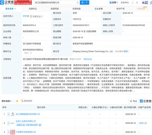 遠信工業攜手成立智鏈科技，布局AI與計算機系統集成新賽道