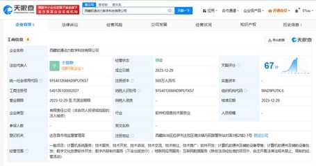 軟通動力在西藏成立數字科技公司，布局數字創(chuàng)意軟件新賽道